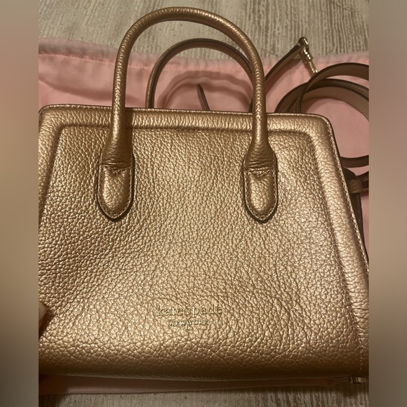 Kate Spade Knott Mini Satchel *HOST PICK* - Picture 4 of 13